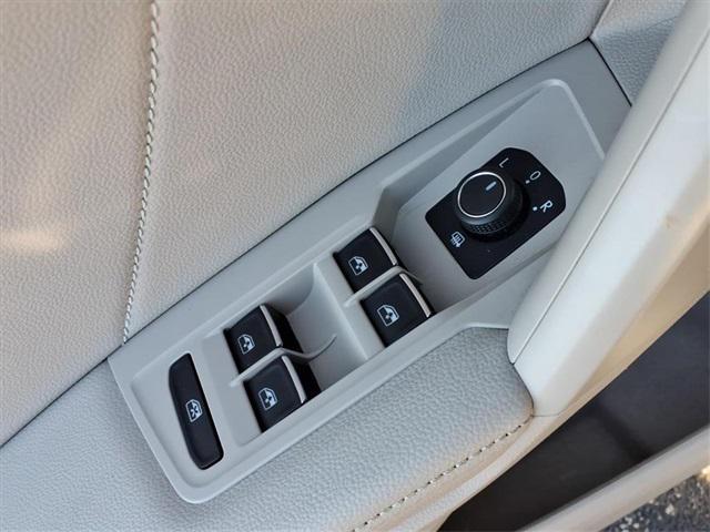 used 2024 Volkswagen Tiguan car, priced at $29,400