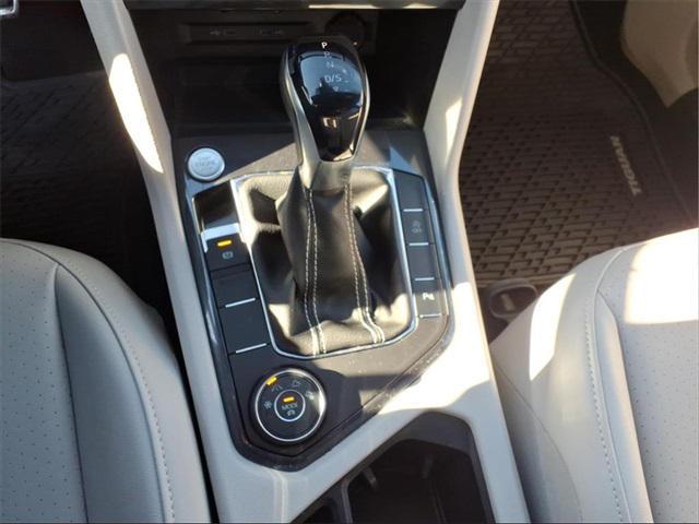 used 2024 Volkswagen Tiguan car, priced at $29,400
