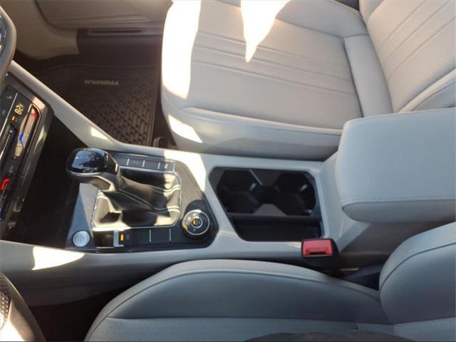 used 2024 Volkswagen Tiguan car, priced at $29,400