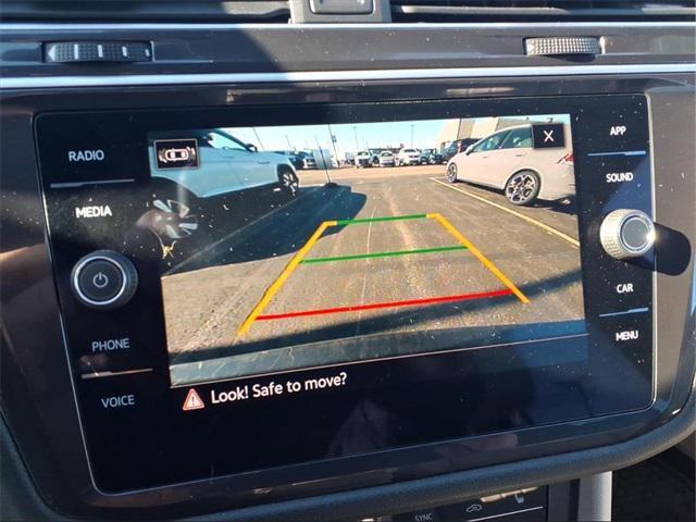 used 2024 Volkswagen Tiguan car, priced at $29,400
