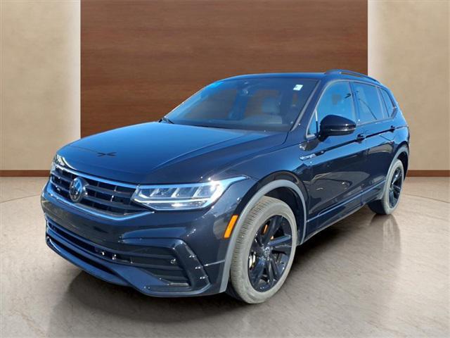 used 2024 Volkswagen Tiguan car, priced at $29,400