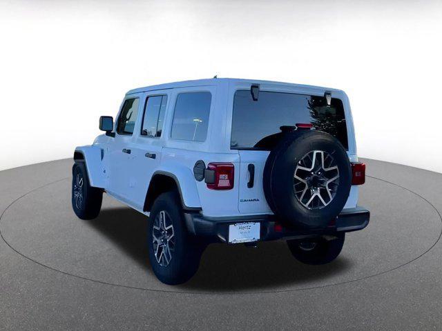 used 2025 Jeep Wrangler car, priced at $34,114