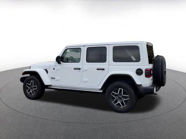 used 2025 Jeep Wrangler car, priced at $34,100
