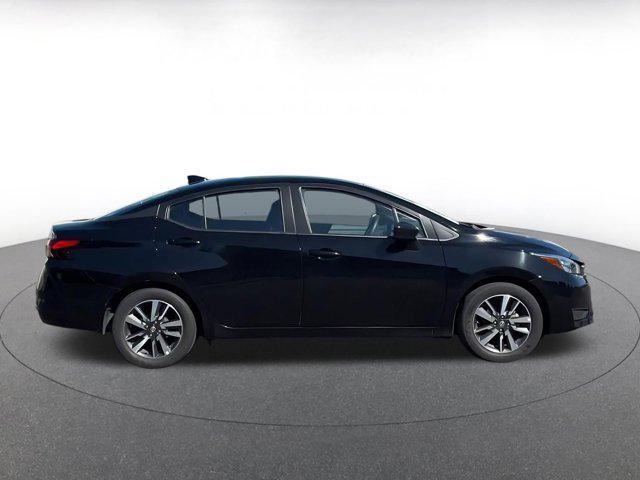 used 2025 Nissan Versa car, priced at $16,759
