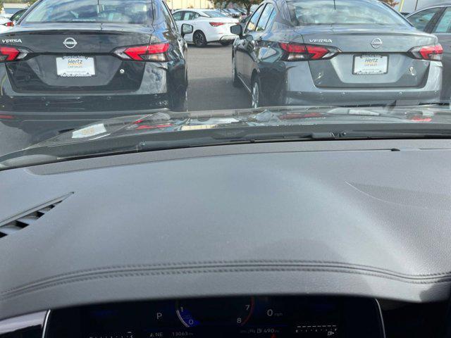 used 2025 Volkswagen Jetta car, priced at $20,286