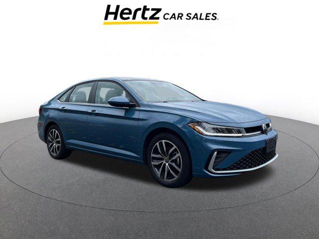 used 2025 Volkswagen Jetta car, priced at $19,564