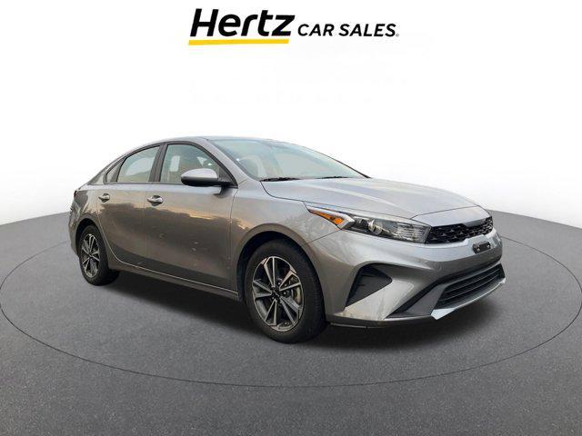 used 2024 Kia Forte car, priced at $16,645