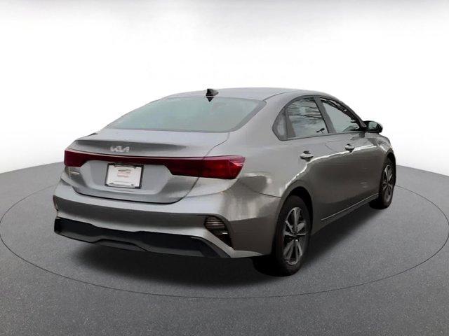 used 2024 Kia Forte car, priced at $16,545