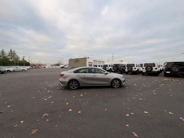 used 2024 Kia Forte car, priced at $16,545