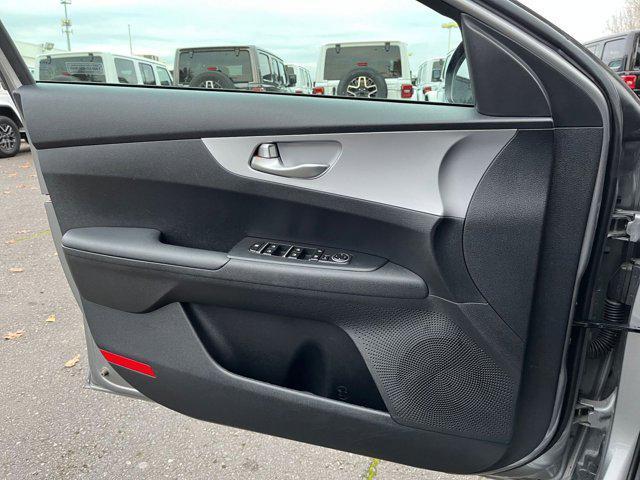 used 2024 Kia Forte car, priced at $16,545