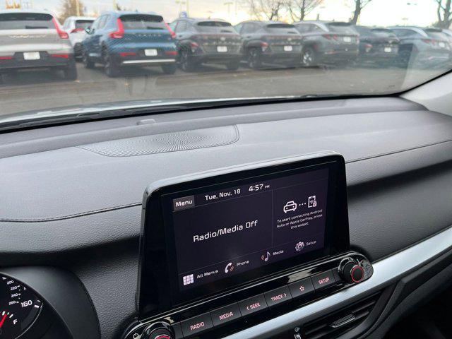 used 2024 Kia Forte car, priced at $16,545