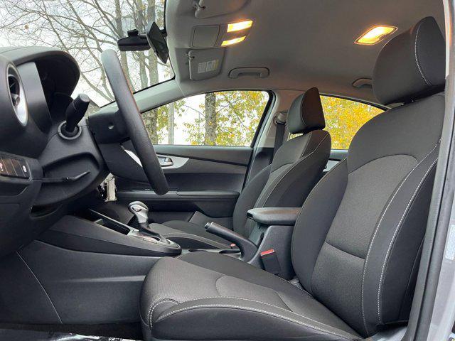 used 2024 Kia Forte car, priced at $16,545