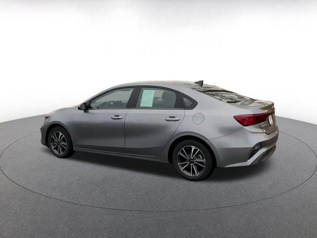 used 2024 Kia Forte car, priced at $16,545