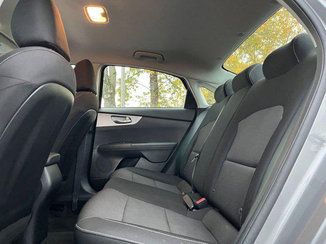 used 2024 Kia Forte car, priced at $16,545