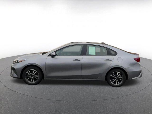 used 2024 Kia Forte car, priced at $16,545