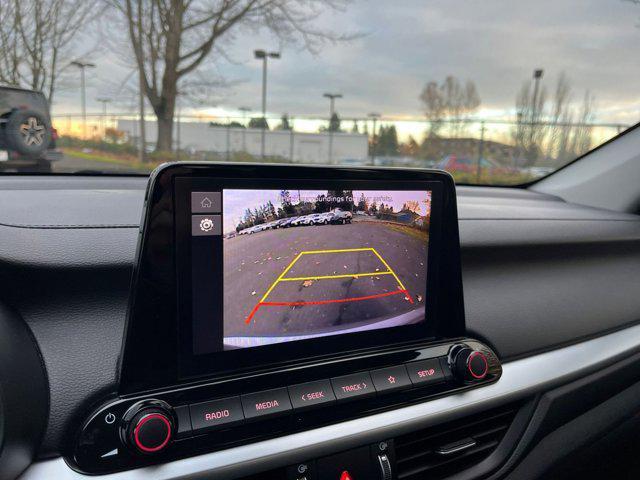 used 2024 Kia Forte car, priced at $16,545