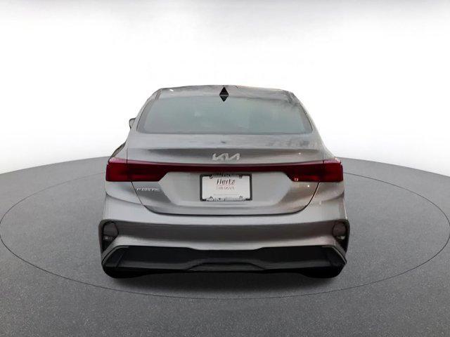 used 2024 Kia Forte car, priced at $16,545