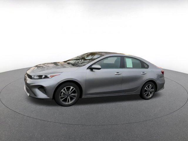 used 2024 Kia Forte car, priced at $16,545