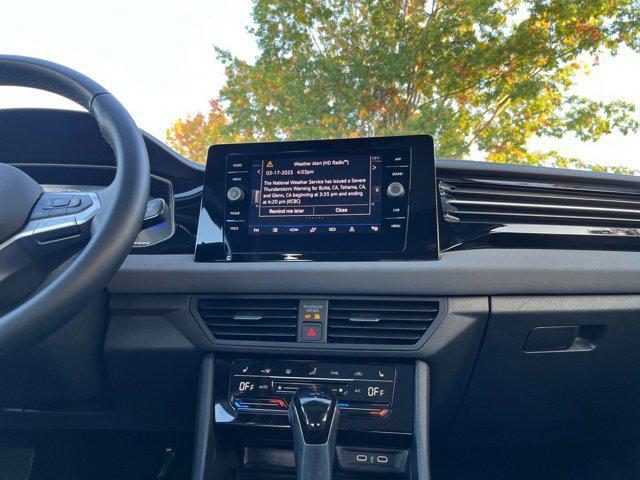 used 2025 Volkswagen Jetta car, priced at $20,390