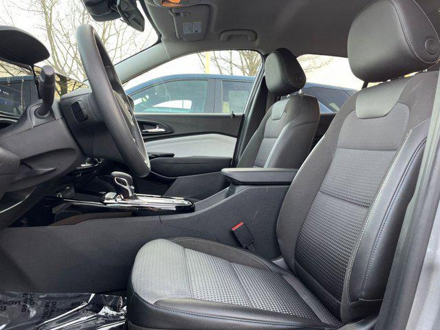 used 2025 Chevrolet Trax car, priced at $19,625