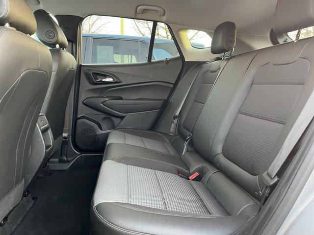 used 2025 Chevrolet Trax car, priced at $19,625