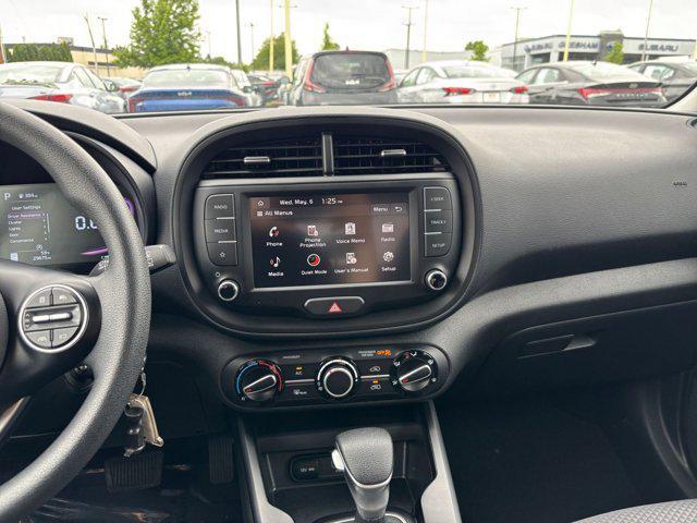 used 2025 Kia Soul car, priced at $16,589