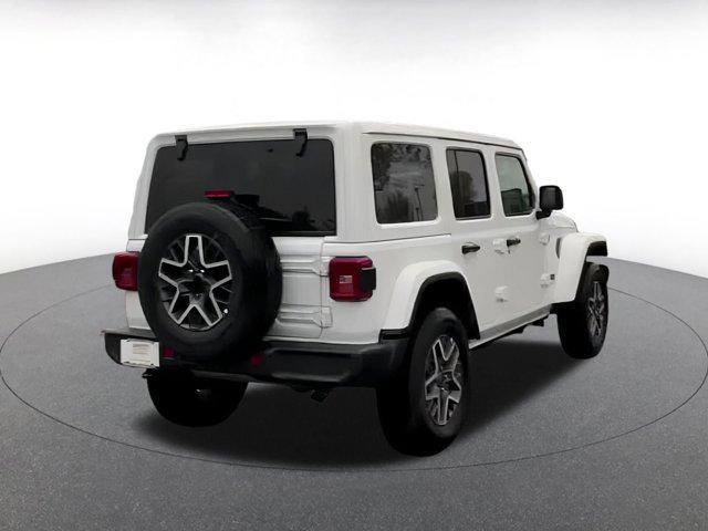 used 2025 Jeep Wrangler car, priced at $35,026