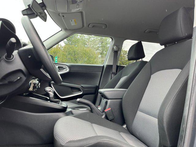 used 2025 Kia Soul car, priced at $17,049