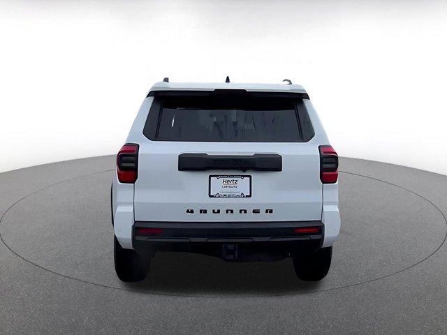 used 2025 Toyota 4Runner car, priced at $45,804