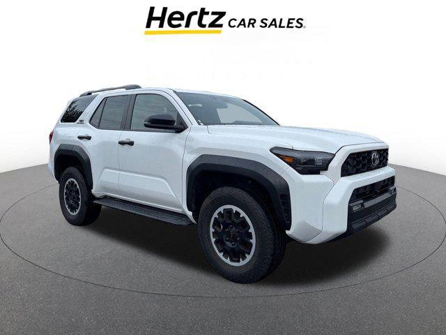 used 2025 Toyota 4Runner car, priced at $45,804