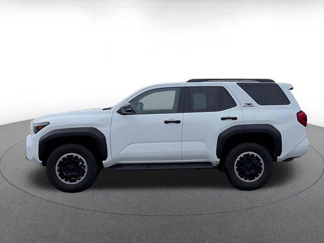 used 2025 Toyota 4Runner car, priced at $45,804
