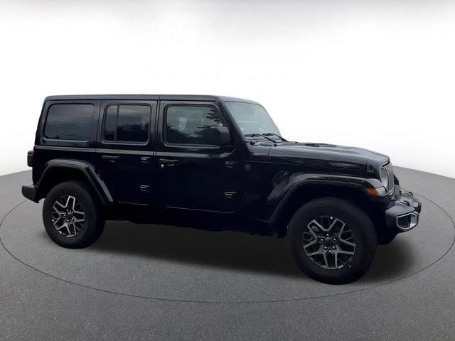 used 2025 Jeep Wrangler car, priced at $34,230