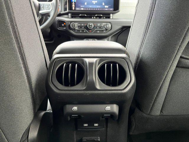 used 2025 Jeep Wrangler car, priced at $34,230