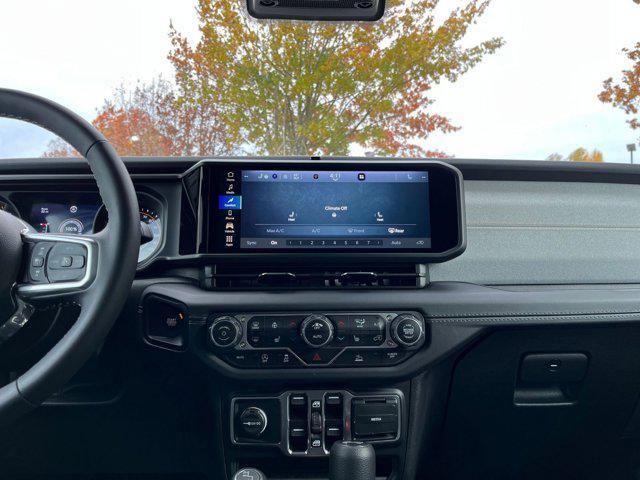 used 2025 Jeep Wrangler car, priced at $34,230