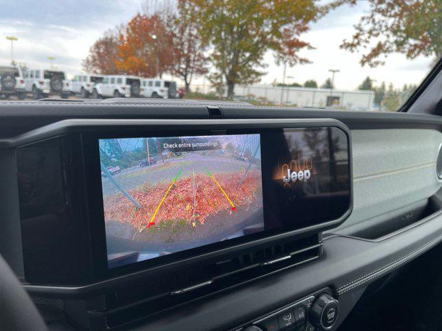 used 2025 Jeep Wrangler car, priced at $34,230