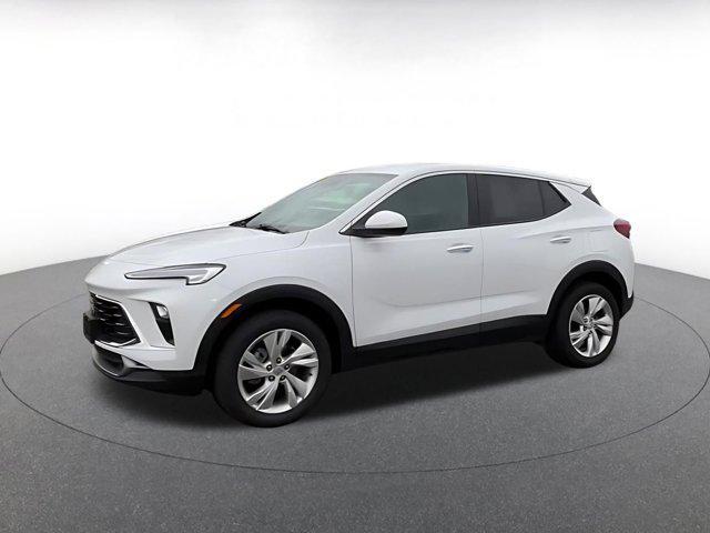 used 2025 Buick Encore GX car, priced at $20,593