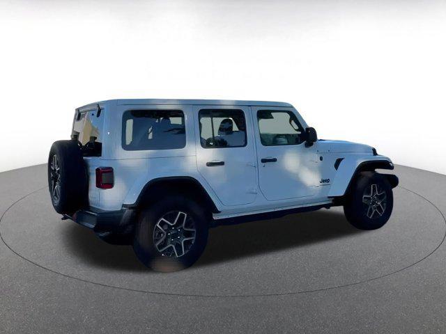 used 2025 Jeep Wrangler car, priced at $34,246
