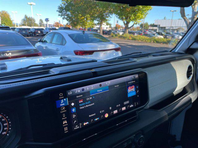 used 2025 Jeep Wrangler car, priced at $34,246