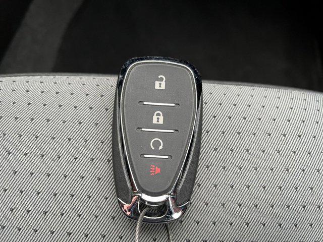 used 2025 Chevrolet Trax car, priced at $20,450