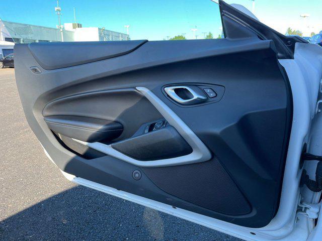 used 2023 Chevrolet Camaro car, priced at $20,115