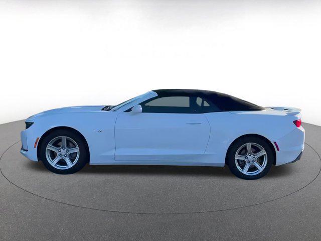 used 2023 Chevrolet Camaro car, priced at $20,115