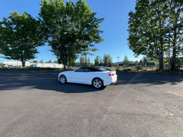 used 2023 Chevrolet Camaro car, priced at $20,115