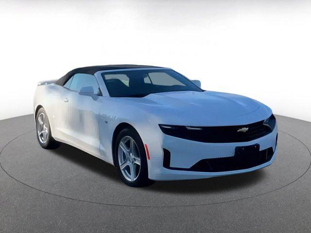 used 2023 Chevrolet Camaro car, priced at $20,115