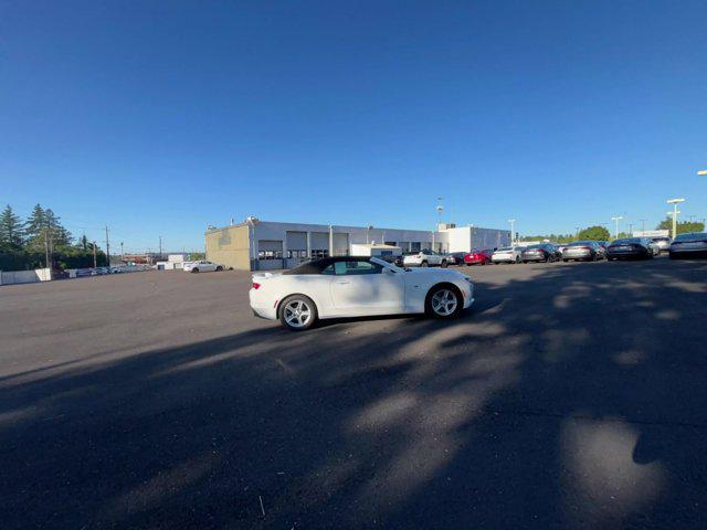 used 2023 Chevrolet Camaro car, priced at $20,115