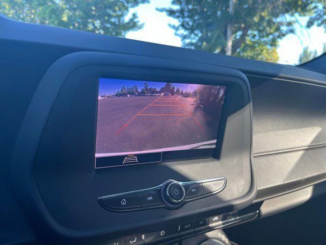 used 2023 Chevrolet Camaro car, priced at $20,115