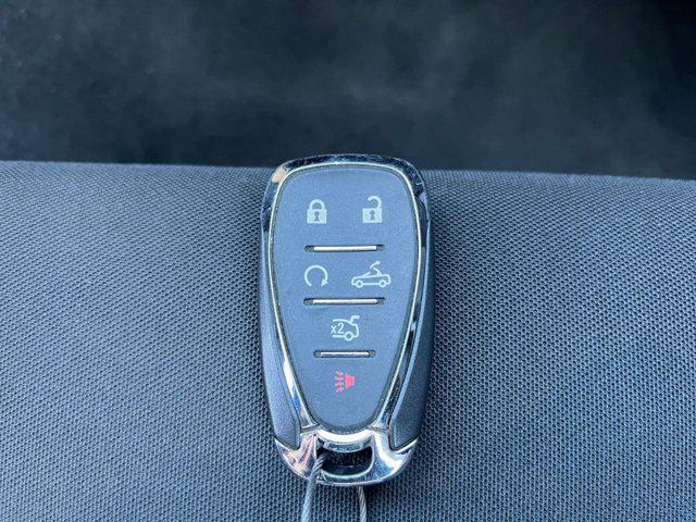 used 2023 Chevrolet Camaro car, priced at $20,115