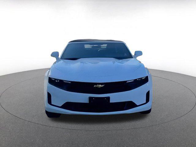 used 2023 Chevrolet Camaro car, priced at $20,115
