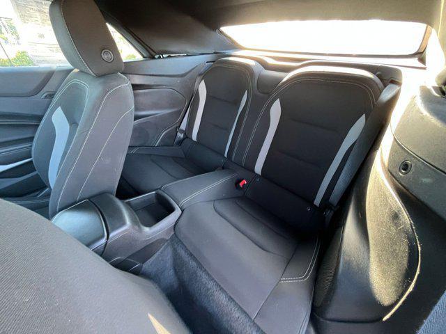 used 2023 Chevrolet Camaro car, priced at $20,115