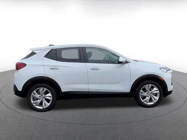 used 2025 Buick Encore GX car, priced at $20,771