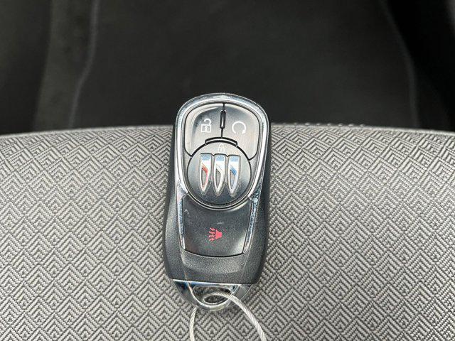 used 2025 Buick Encore GX car, priced at $20,771